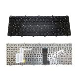 Monster W650sh W655sc W650eh Notebook Klavye (Siyah Tr)