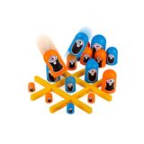 Monster Xox Strateji Zeka Oyunu Eğitici Kutu Oyunu Gobblers — Dil: Evrensel Dil / Beden: Tek Ebat / Oyuncu Sayısı: 2 Kişi