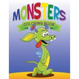 Monsters Coloring Book