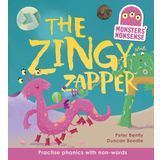 Monsters' Nonsense: The Zingy Zapper: Practise phonics with non-words