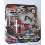 Monsuno Backslash Figür Oyunkartı Giochi Preziosi Oyuncak