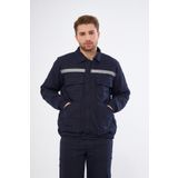 Mont 7/7 Gabardin %100 Pamuk Reflektörlü