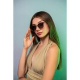 Mont Black Montblack MB 2481 53 19 149 C1 Pembe Unisex Güneş Gözlüğü