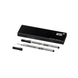 Mont Blanc 105162 Fine Mystery Black Roller Yedeği