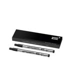 Mont Blanc 105166 Le Grand Fine Mystery Black Roller Yedeği
