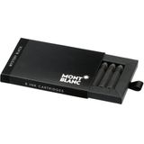Mont Blanc 105191 Mystery Black Dolma Kalem Yedek Kartuşu