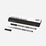 Mont Blanc 128231 2 Medium Mystery Black Kalem Ucu