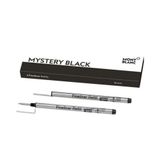 Mont Blanc 128247 Fineliner Rollerball Refill Siyah Kalem Ucu