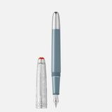 Mont Blanc 131367 M Meisterstück X Olympic Heritage Chamonix 1924 Doué Classique Dolma Kalem