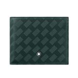 Mont Blanc 131952 Extreme 3.0 6 CC Yeşil Erkek Cüzdan