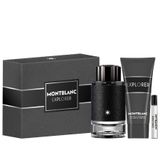 Mont Blanc Explorer 100 Ml Edp Erkek Parfüm Set