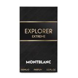 Mont Blanc Explorer Extreme Erkek Parfüm EDP 100 ml