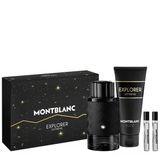 Mont Blanc Explorer Extreme Parfum 100 Ml Erkek Parfüm Set