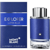 Mont Blanc Explorer Ultra Blue EDP 100 ml Erkek Parfüm