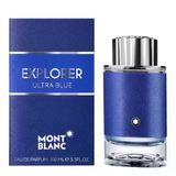 Mont Blanc Explorer Ultra Blue Man Edp 100Ml.vp.for Man - Erkek