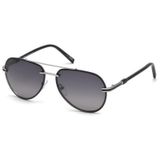Mont Blanc MB 643/S 16B 60 Unisex Güneş Gözlüğü