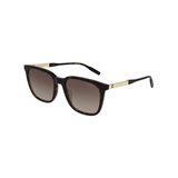 Mont Blanc Mb0017S Leopar Kare Erkek Güneş Gözlüğü