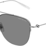 Mont Blanc MB0096S 002 Erkek Güneş Gözlüğü