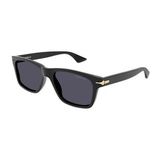 Mont Blanc MB0263S 001 54 Siyah Erkek Güneş Gözlüğü