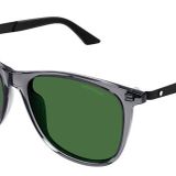Mont Blanc MB0330S 002 56 Erkek Güneş Gözlüğü