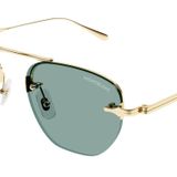Mont Blanc Mb0404s 003 52 Unisex Güneş Gözlüğü