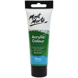 Mont Marte Akrilik Boya Stüdyosu 75 ml - Sap Yeşili