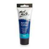 Mont Marte Akrilik Boya Stüdyosu 75ml - Ftalo Mavisi