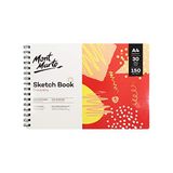 Mont Marte Discovery Eskiz Defteri A4 (8,3 x 11,7 inç) 30 Yaprak 150gsm
