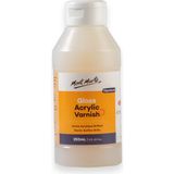 Mont Marte Gloss (Parlak) Akrilik Vernik Signature 250ml