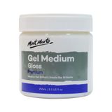 MONT MARTE Jel Medium Gloss Premium 250ml (Parlak)