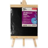 MONT MARTE Kara tahta Şövalesi - Large 35 cm