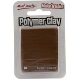 Mont Marte M.M. Make N Bake Polimer Kil 60G - Yanık Omber