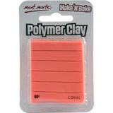 Mont Marte M.M. N Bake Polimer Kil 60G Yap - Mercan
