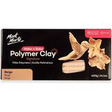 MONT MARTE Make n Bake Polimer Kil Signature 60g - Beige