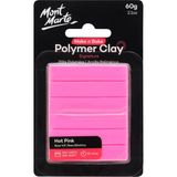 MONT MARTE Make N Bake Polimer Kil Signature 60G - Hot Pink