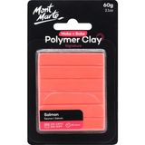 MONT MARTE Make N Bake Polimer Kil Signature 60G - Salmon