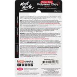 MONT MARTE Make n Bake Polimer Kil Signature 60g - Silver