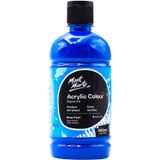 Mont Marte MM Akrilik Renkli 500ml Signature - Deep Cyan