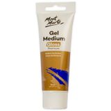 Mont Marte MM Jel Medium Gloss Premium 75ml (Parlak)
