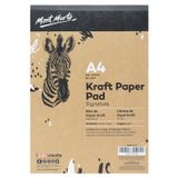 Mont Marte MM Kraft Kağıt Ped Signature A4 50 Yaprak