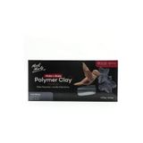 Mont Marte MM Make n Bake Polimer Kil Signature 400g - Mid Grey