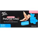 MONT MARTE mm Make N Bake Polimer Kil Signature 400G - Sky Blue