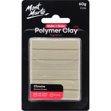 MONT MARTE mm Make N Bake Polimer Kil Signature 60G - Chrome