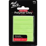 MONT MARTE mm Make N Bake Polimer Kil Signature 60G - Honeydew