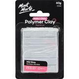 MONT MARTE mm Make N Bake Polimer Kil Signature 60G - Mid Grey