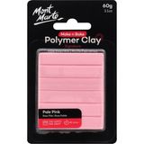 MONT MARTE mm Make N Bake Polimer Kil Signature 60G - Pale Pink