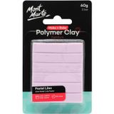 MONT MARTE mm Make N Bake Polimer Kil Signature 60G - Pastel Lilac