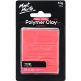 MONT MARTE mm Make N Bake Polimer Kil Signature 60G - Rouge