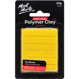 MONT MARTE mm Make N Bake Polimer Kil Signature 60G - Sunflower