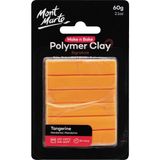 MONT MARTE mm Make N Bake Polimer Kil Signature 60G - Tangerine